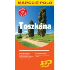 Toszkána - Marco Polo - Új tartalommal!    8.95 + 1.95 Royal Mail